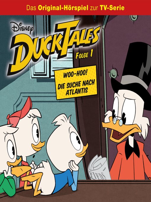 Title details for 01 by DuckTales Hörspiel - Available